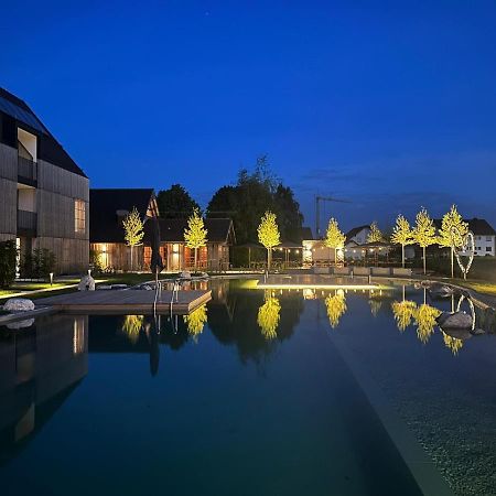 Hotel Lenderstuben Balzhausen Exterior photo